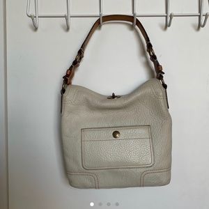 Coach Leather Purse